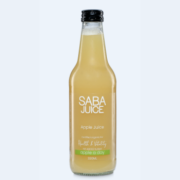 Saba Premium Apple Juice 330ml 12Pk - Saba-Apple-Juice-180x180