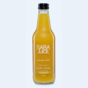 Saba Premium Passionfruit Juice 330ml 12Pk - Saba-Mango-Juice-180x180