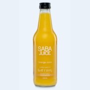 Saba Premium Orange Juice 330ml 12Pk - Saba-Orange-Juice-180x180