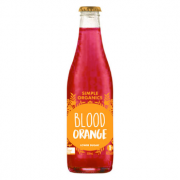 Simple Organics Blood Orange 12 X 330ml Glass - image-182-180x180