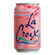 La Croix Sparkling Cran Raspberry 24 pack Cans - LC-Cranberry-2-180x180