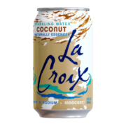 La Croix Sparkling Coconut 24 pack Cans - LC-coconut-180x180
