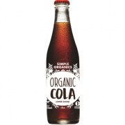 Simple Organic 12 X Cola 330ml Glass - Simple-Organic-Cola-180x180