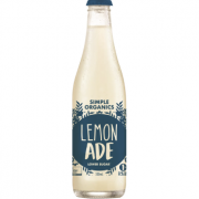 Simple Organic Lemonade 12 X 330ml Glass - Simple-Organic-Lemonade-180x180