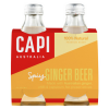 Capi Tonic Water 6 X 4PK 250ml Glass - Capi-Ginger-Beer-4-pack-CP80-100x100