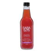 Saba Soda Raspberry 330ml 12Pk - 330ML-SABA-KOMBUCHA-RASPBERRY-180x180