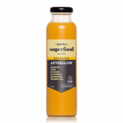 Simple Superfood Afterglow 12 X 325ml Glass - Simple-Superfood-Afterglow-1-180x180