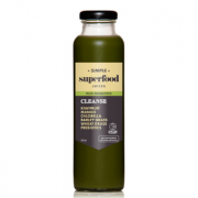 Simple Superfood Cleanse 12 X 325ml Glass - Simple-Superfood-Cleanse-2-180x180