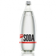 Capi Soda Water 12 X 750ml Glass - Capi-Soda-750-180x180